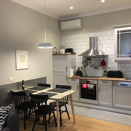 Forum I And Ii Apartma Ljubljana