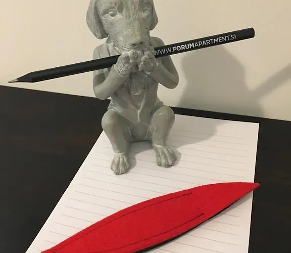 Forum I And Ii Apartma Ljubljana