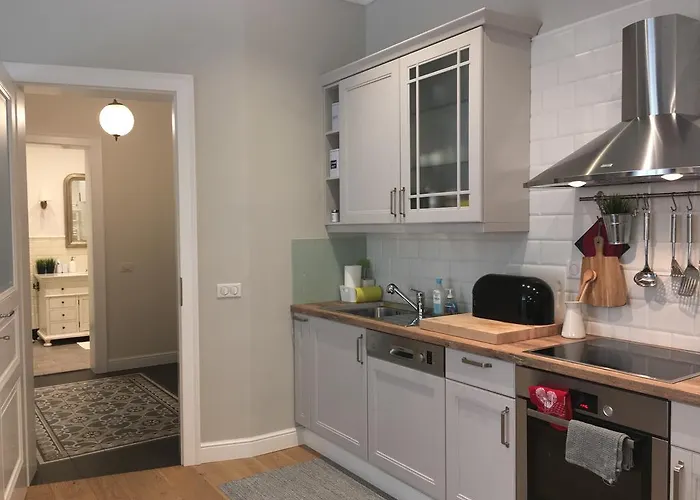 Apartma Forum I And Ii Ljubljana