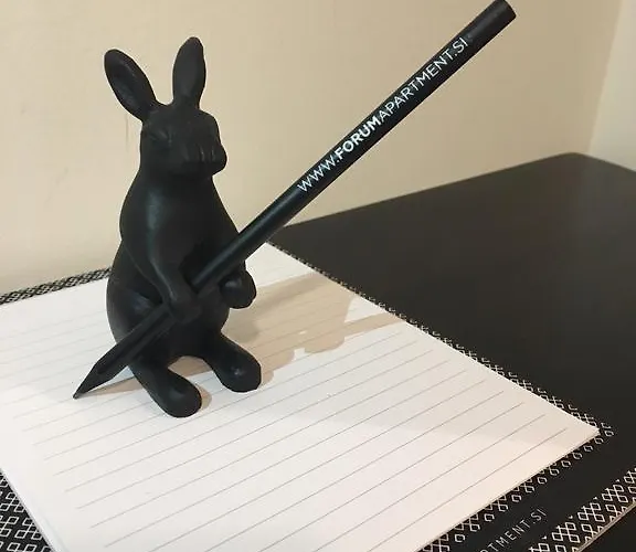 Apartma Forum I And Ii *