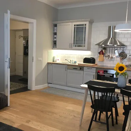 Διαμέρισμα Forum I And Ii *