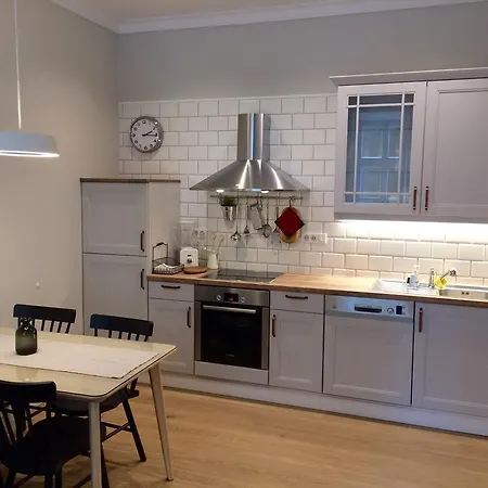 Διαμέρισμα Forum I And Ii *