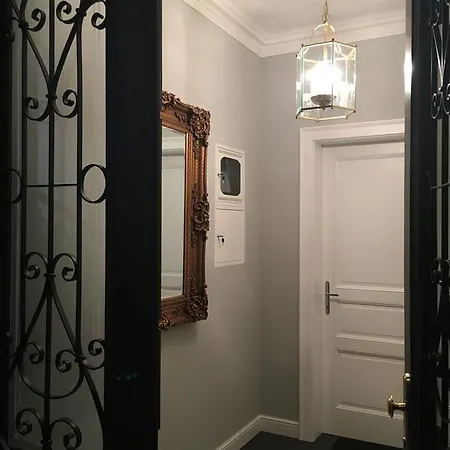 Appartement Forum I And Ii