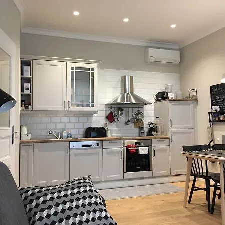 Forum I And Ii Apartment