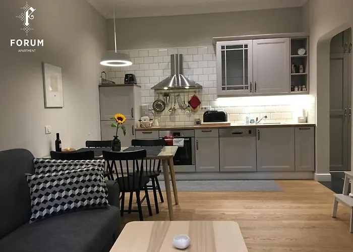 Apartment Forum I And Ii