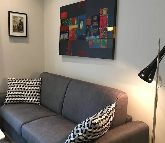 Forum I And Ii Apartment