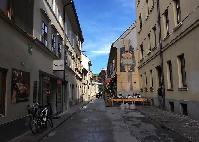 Forum I And Ii * ليوبليانا