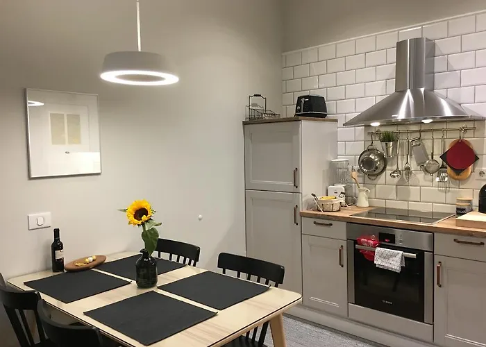 Apartment Forum I And Ii