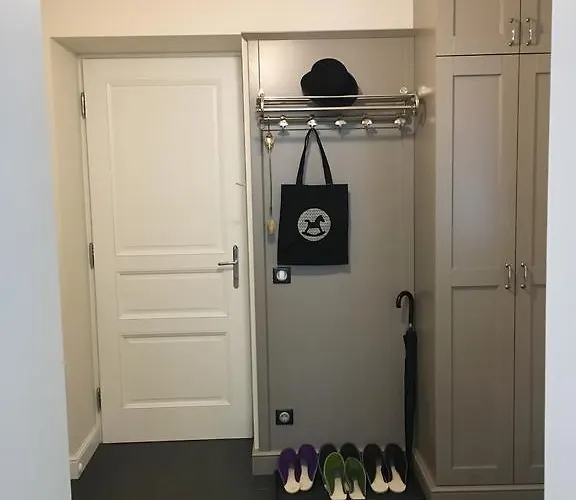 Forum I And Ii شقة