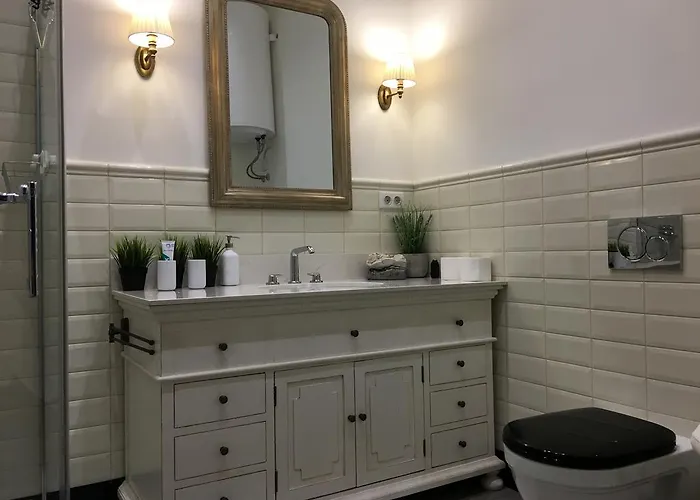 Forum I And Ii Apartment