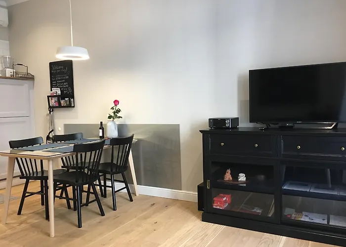 Apartment Forum I And Ii *