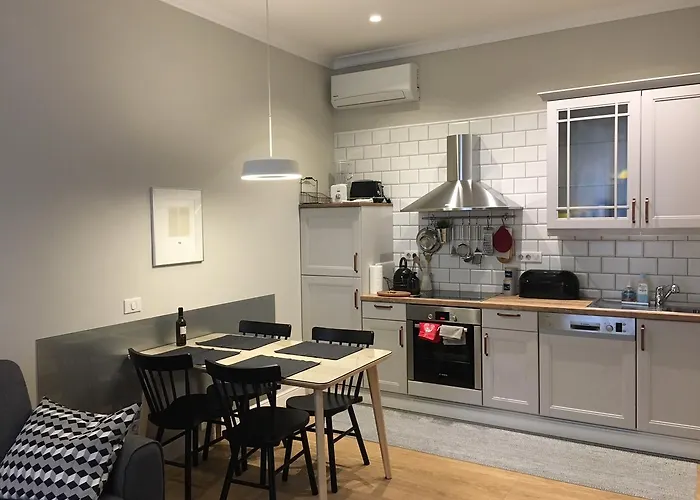 Forum I And Ii Apartment Ljubljana