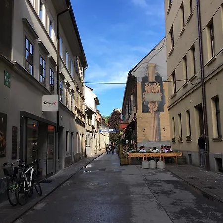 Forum I And Ii * Ljubljana