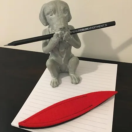 Forum I And Ii Daire Ljubljana